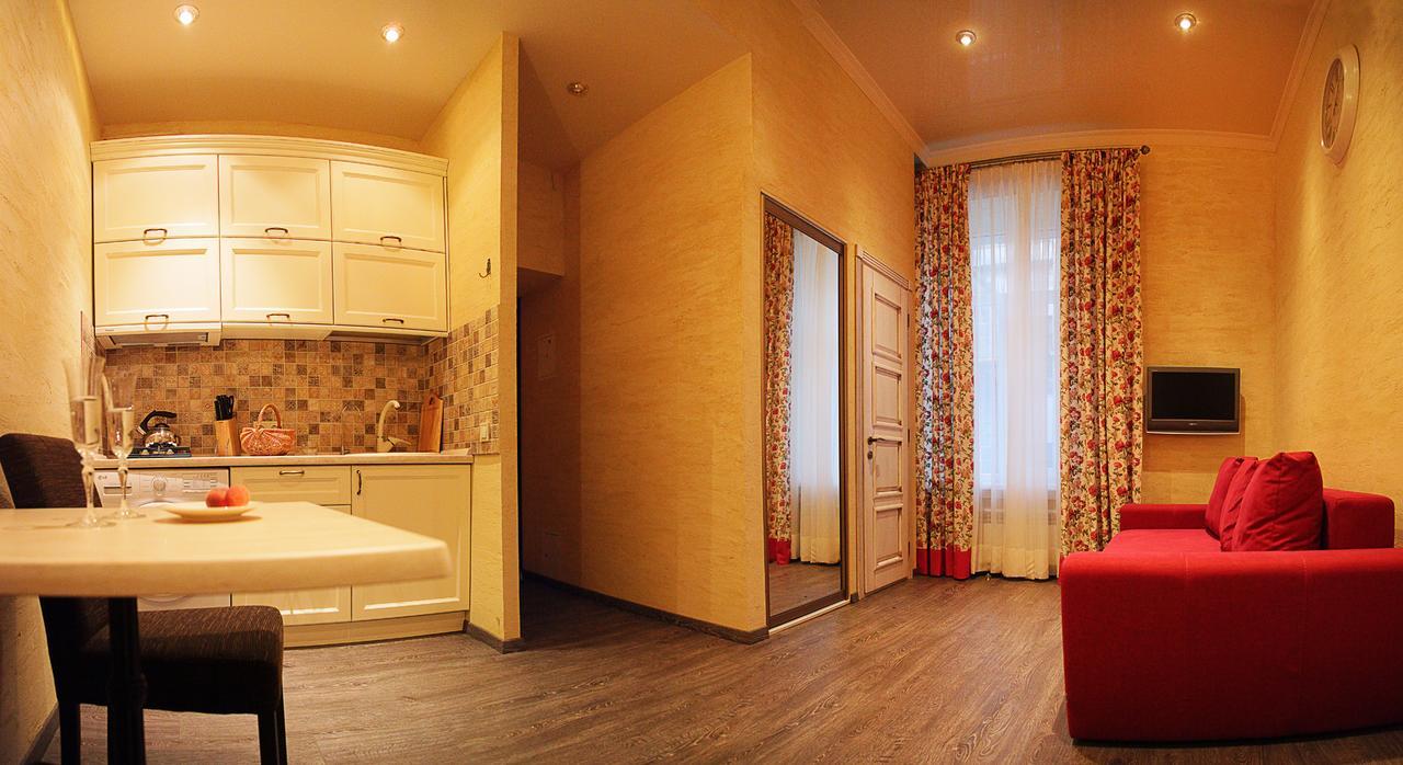 Apartment In Deribasovskaya Street 13 Odessa Ngoại thất bức ảnh